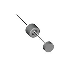 Skruv för Bromshandtag SHIMANO M820 / MT500 / M675 / M666 / M640 #Y8VJ98040