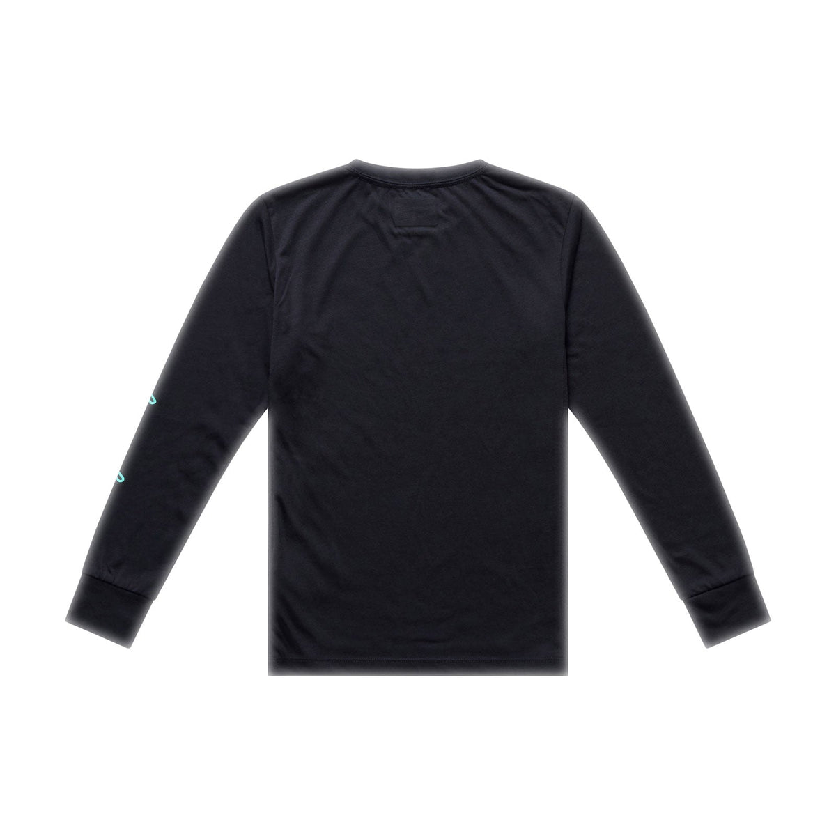 Shirt TROY LEE DESIGNS SKYLINE RIDE SIGNATURE Junior Lange Mouwen Zwart/Groen