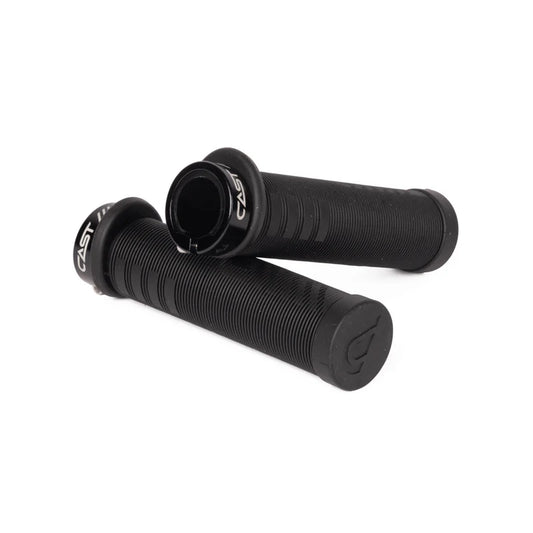 Grips CAST YUM YUM Lock-On Zwart