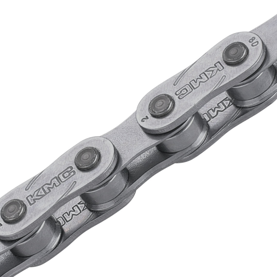 1-Speed E-Bike Chain KMC Z1eHX Wide EPT