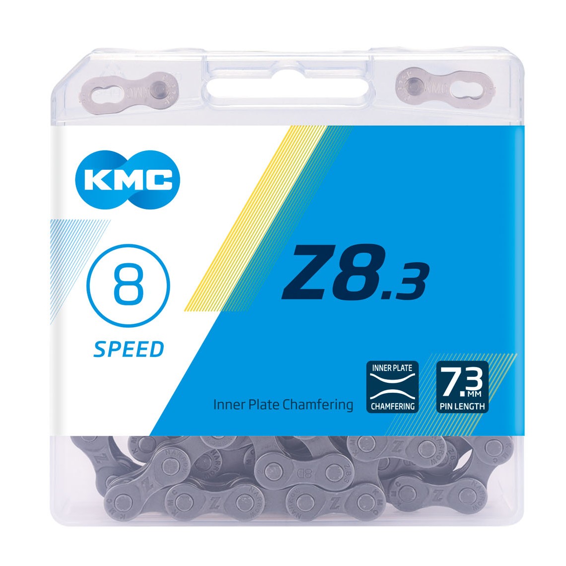 Kedja 8V KMC Z8.3