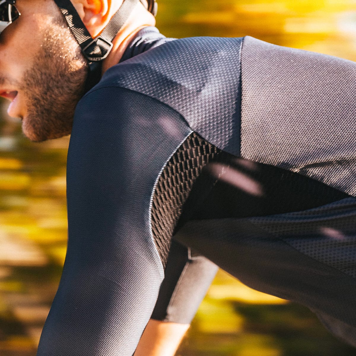 CASTELLI UNLIMITED ALLROAD lyhythihainen pyöräilypaita Harmaa