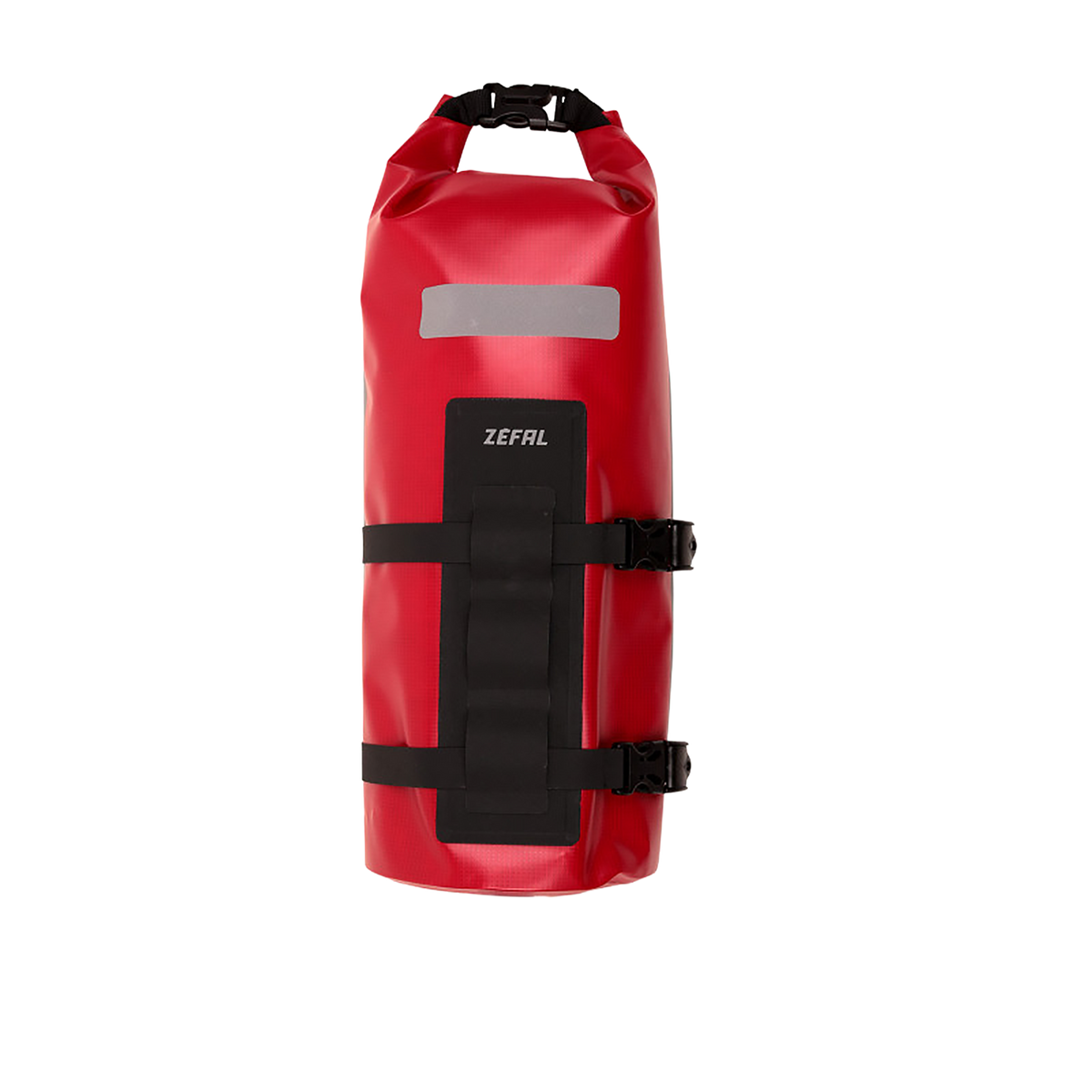 ZEFAL Z ADVENTURE FORK 6 L Fork Bag and Mount Red
