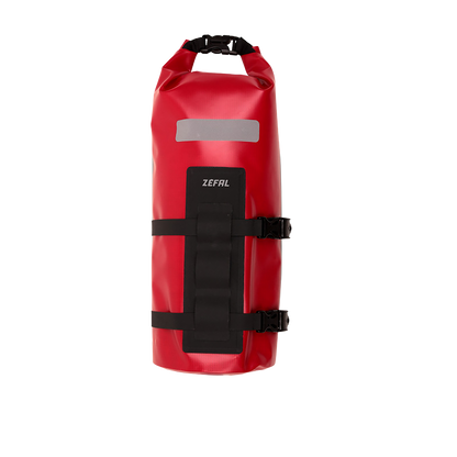 ZEFAL Z ADVENTURE FORK 6 L kahvlikott ja -tugi Punane