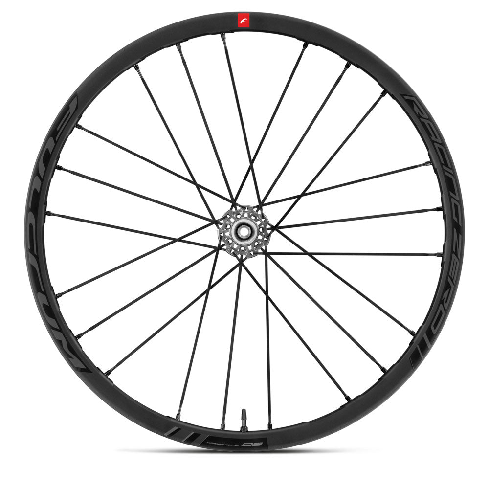 Para kół FULCRUM RACING ZERO DB Tubeless Ready (Center Lock)