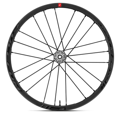 Set de roți FULCRUM RACING ZERO DB Tubeless Ready (Center Lock)