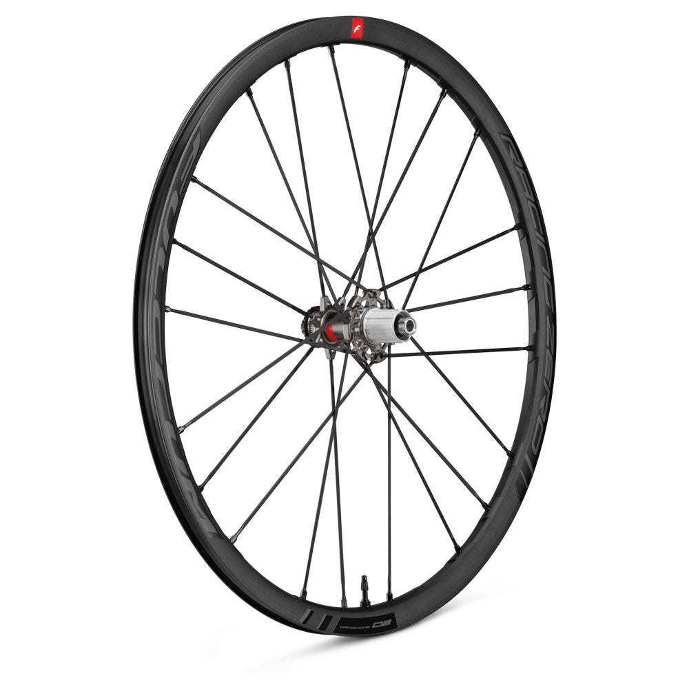 Para kół FULCRUM RACING ZERO DB Tubeless Ready (Center Lock)
