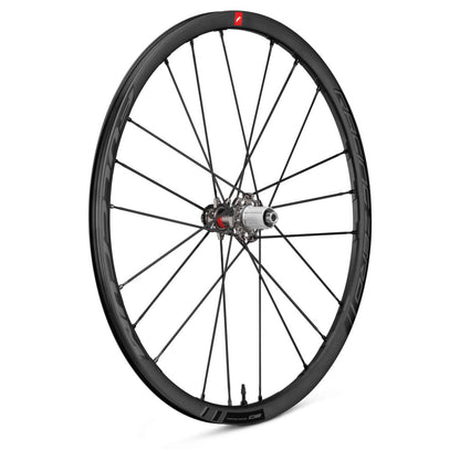 Set de roți FULCRUM RACING ZERO DB Tubeless Ready (Center Lock)