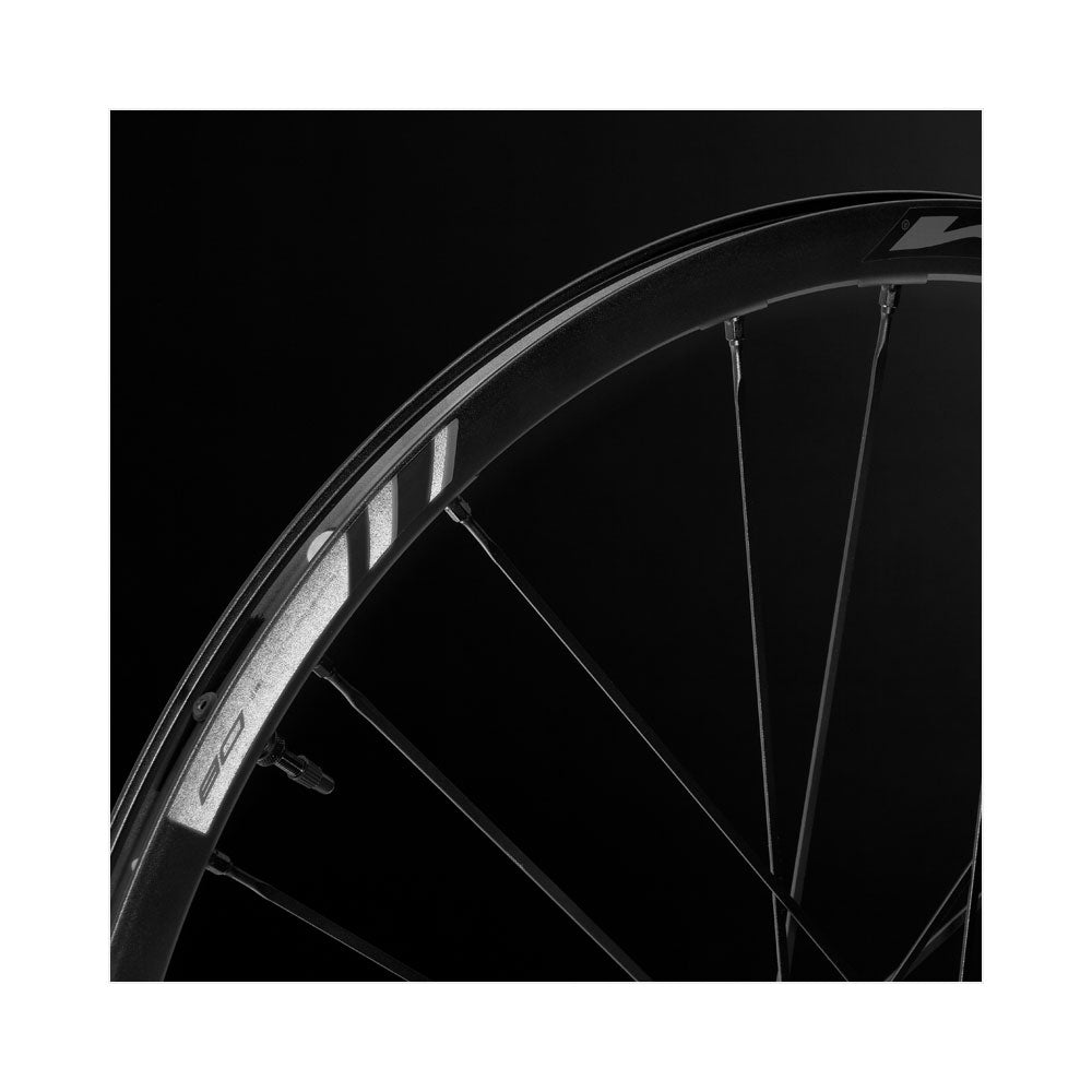 Para kół FULCRUM RACING ZERO DB Tubeless Ready (Center Lock)