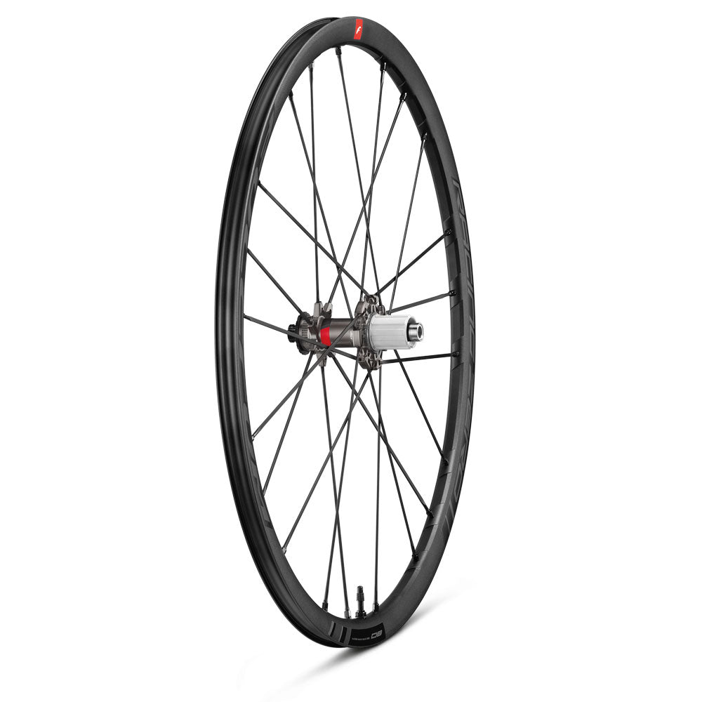 Para kół FULCRUM RACING ZERO DB Tubeless Ready (Center Lock)