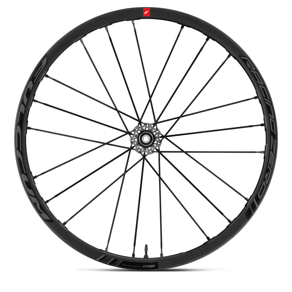Para kół FULCRUM RACING ZERO DB Tubeless Ready (Center Lock)