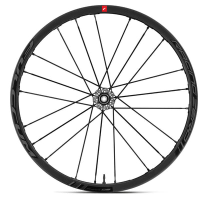 Set de roți FULCRUM RACING ZERO DB Tubeless Ready (Center Lock)