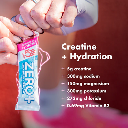 Hidratacijski štapić HIGH 5 ZERO+ CREATINE (11.5g) Limun