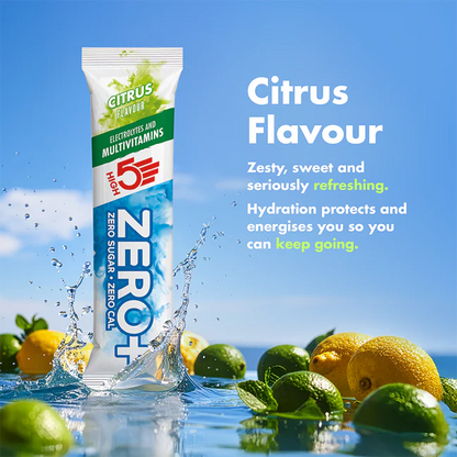 HIGH 5 ZERO+ MULTIVATAMIN Hydration Stick (7g) Lemon