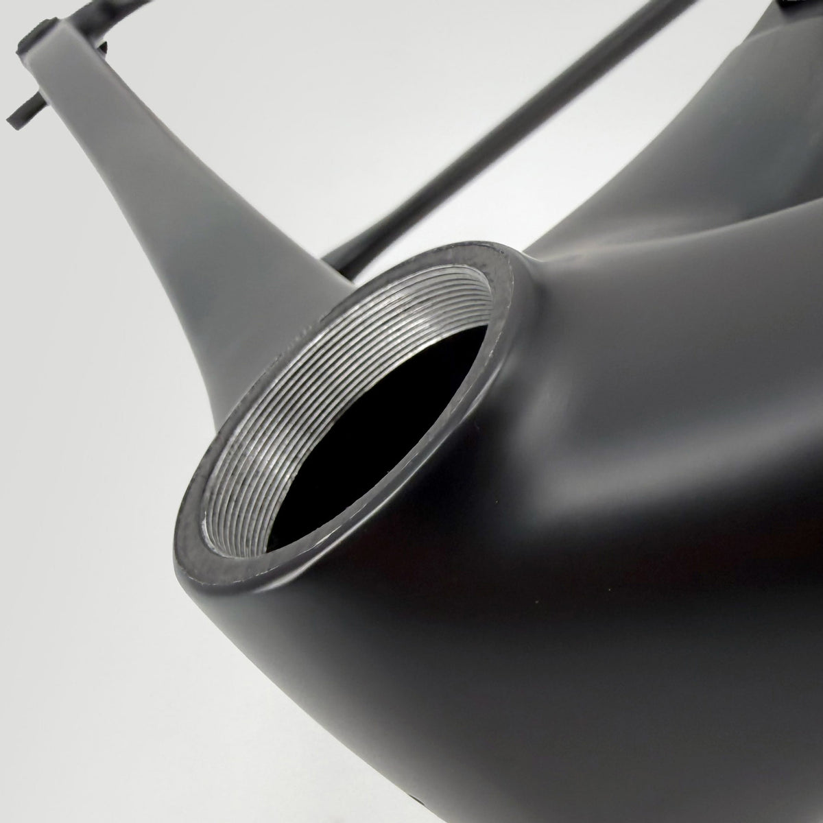 ZEEN SUPERLITE Mat Carbon Rammesæt