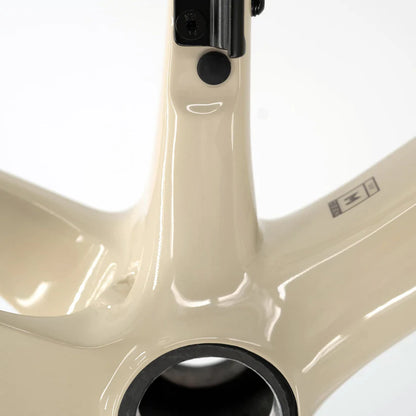 Sada rám ZEEN X-RACE+řídítka ZEEN GRAVEL COMBO