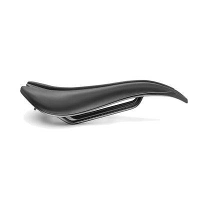 Selle SMP EVO Rails Inox Noir