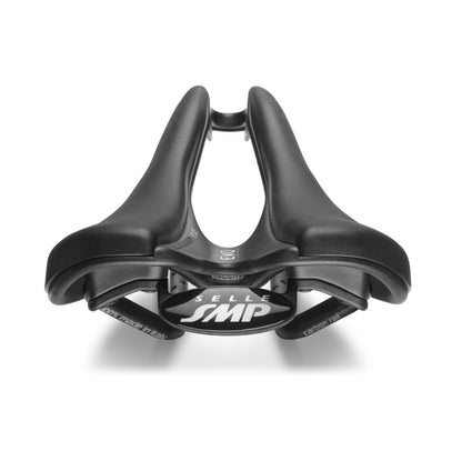 SMP EVO PLUS Saddle Width 140mm Carbon Rails Black