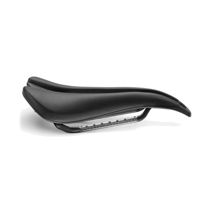 SMP EVO PLUS Saddle Width 140mm Carbon Rails Black