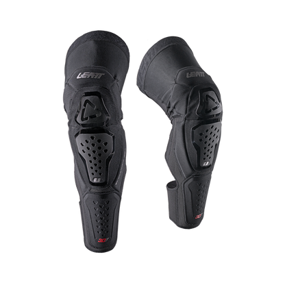 Kelių apsaugos LEATT 6.0 EVO EXT Juodos