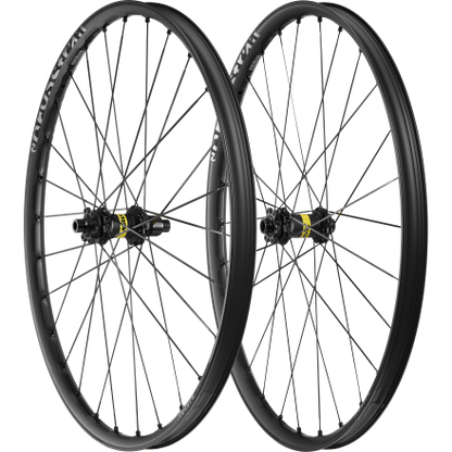 Ζεύγος Τροχών MAVIC E-CROSSTRAIL SL 29" 15x110mm/12x148mm Boost