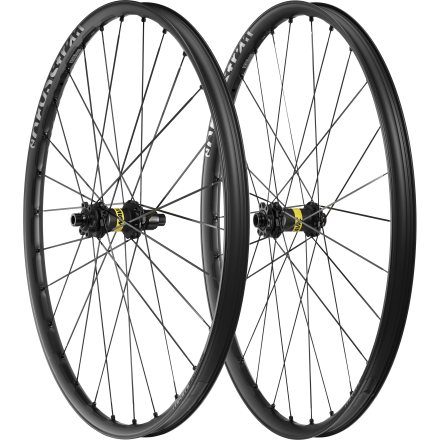 Hjulpar MAVIC E-CROSSTRAIL SL 29" 15x110mm/12x148mm Boost
