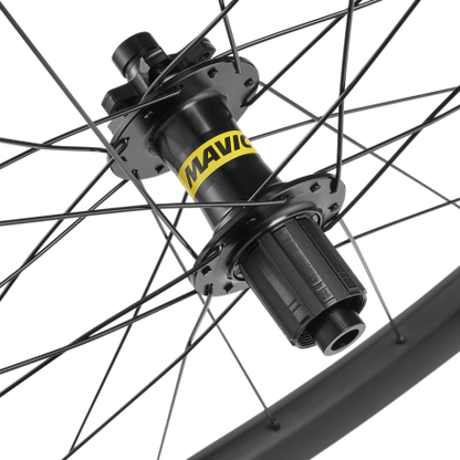 Ratų pora MAVIC CROSSMAX S CARBON 29" Ašis 15x110mm/12x148mm Boost