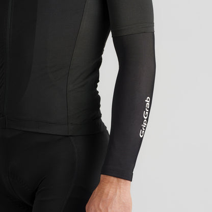 GRIPGRAB RIDE THERMAL armvarmere i sort