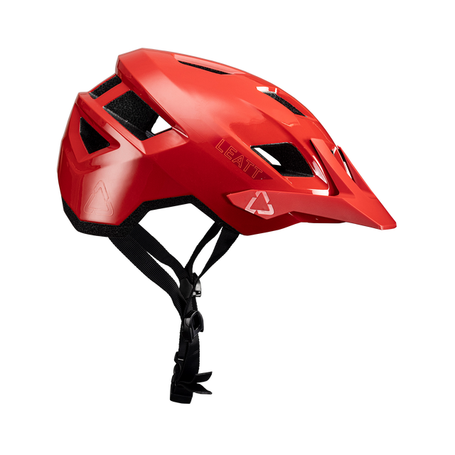 LEATT ALL-MOUNTAIN 1.0 Junior MTB Helmet Red