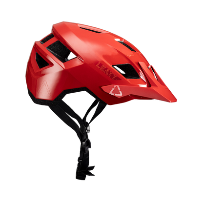 Cască MTB LEATT ALL-MOUNTAIN 1.0 Junior Roșu