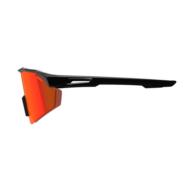 Brýle LEATT SPEEDVIZ LITE Černé Fotochromatické sklo Iriz Crystal Červené