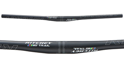 Juhtraud RITCHEY WCS TRAIL 9D Flat 760 mm Must