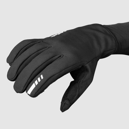 GRIPGRAB PACR WINDPROOF SPRING AUTUMN cimdi, melni