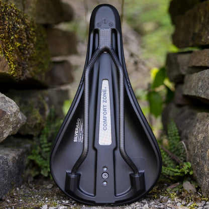 Sedlo WTB SILVERADO Medium 142mm Titanske tirnice