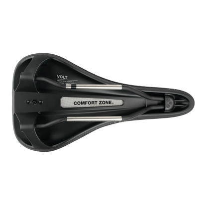 Selle WTB VOLT FUSION FORM Medium 142mm Rails Carbone