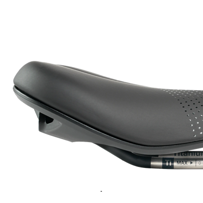 Selle WTB VOLT FUSION FORM Medium 142mm Rails Carbone