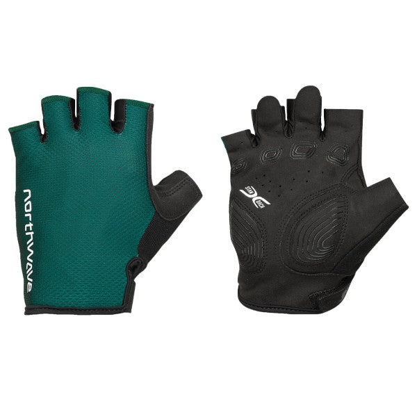 NORTHWAVE ACTIVE MAX Short Gloves Green
