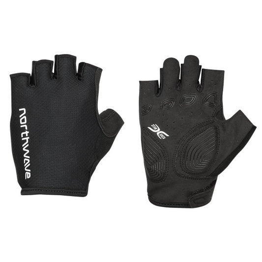 Krátké rukavice NORTHWAVE ACTIVE MAX dámské černé