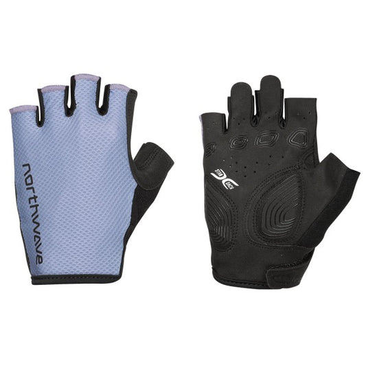 Krátké rukavice NORTHWAVE ACTIVE MAX dámské Ice Grey