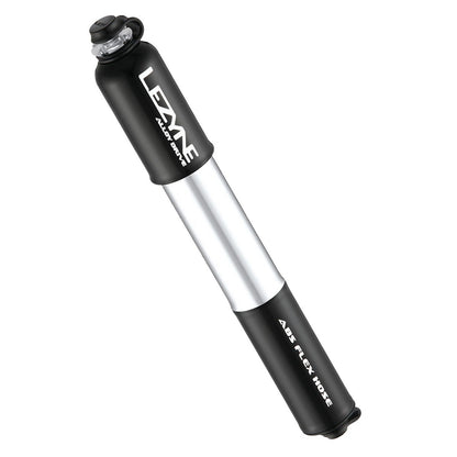 Pompe à Main LEZYNE CNC ALLOY DRIVE Noir