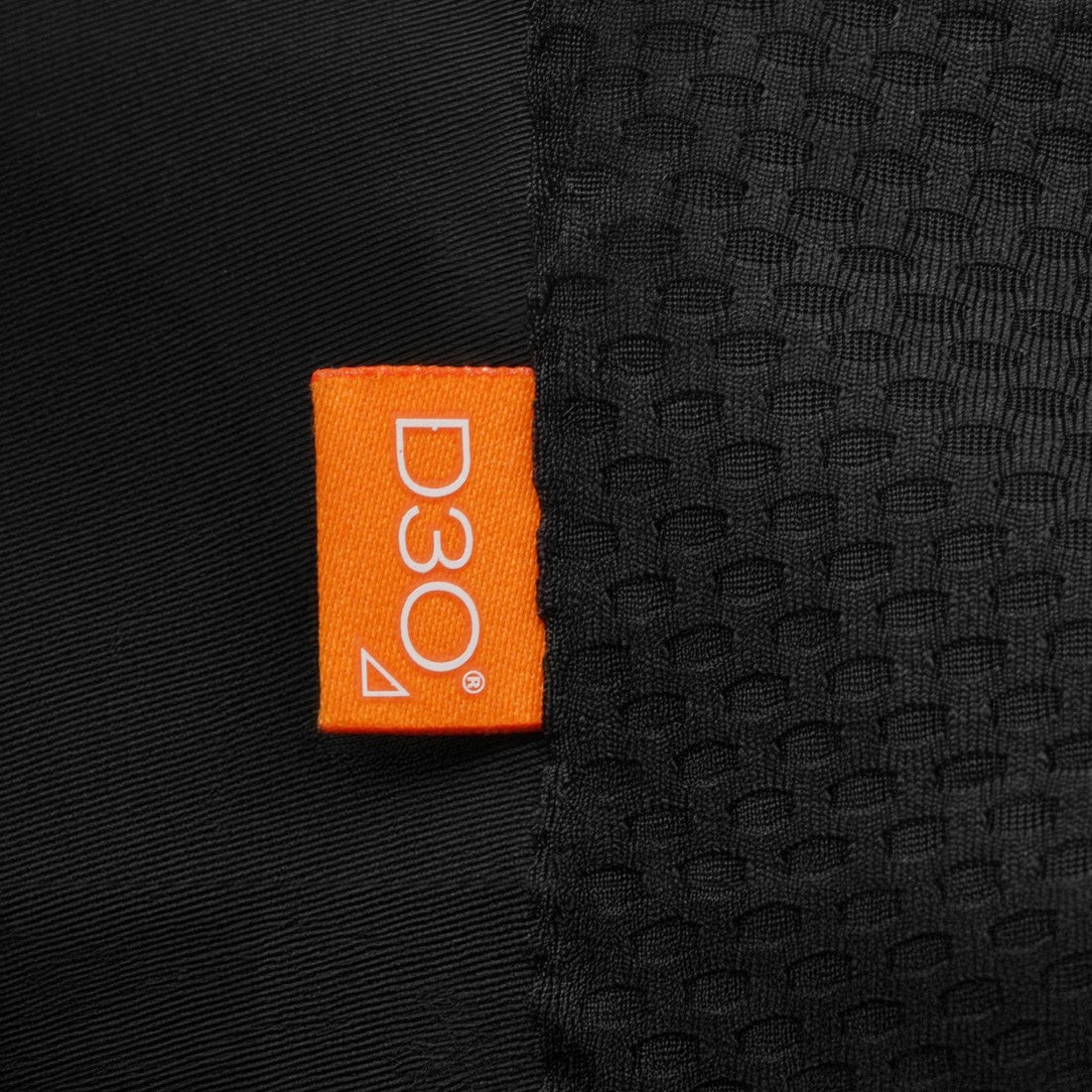 RACER ALPHA TOP 2 Protection Jacket Black