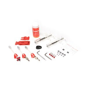 PRO Bleed Kit for SRAM DOT 5.1 Brakes with 120ml Oil