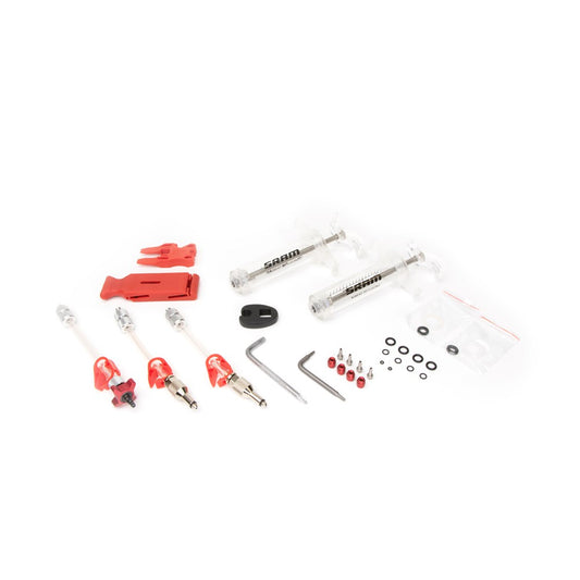 PRO Afbloedkit voor SRAM Remmen zonder Vloeistof