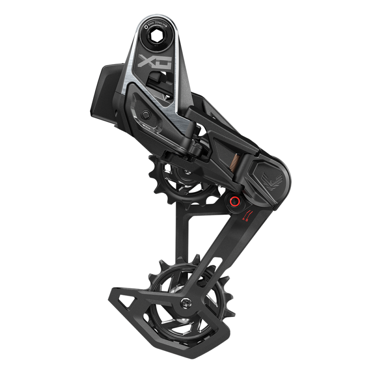 SRAM X0 EAGLE T-TYPE AXS Q174 DUB Wide 32 Teeth 10/52 V2 Groupset