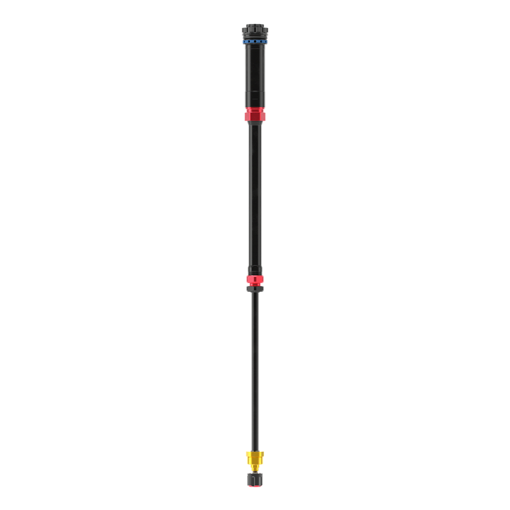Uuenduskomplekt Kassett ROCKSHOX Charger 3.2 RC2 koos ButterCups-iga Lyrik E1+ jaoks (2027+)