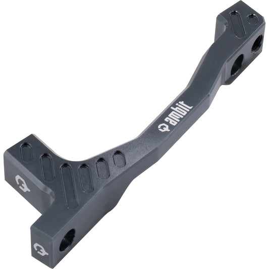 Priekinio / galinio stabdžių suporto adapteris PM/PM AMBIT +20 mm (180–200 mm), mėlynas