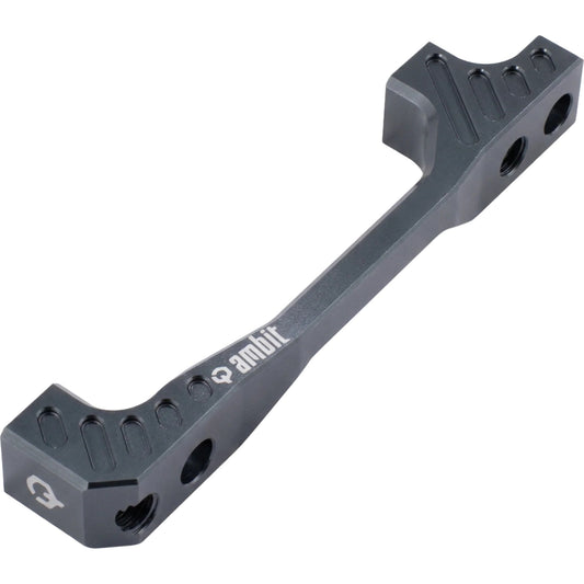 Adapter prednje/stražnje kočione čeljusti PM/PM AMBIT +40 mm, plavi