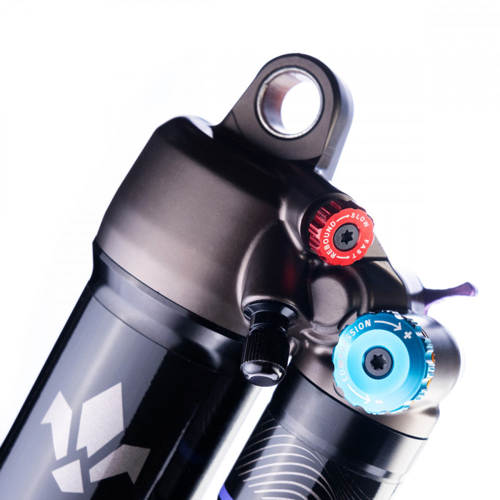 Demper FORMULA NEBBIA Air