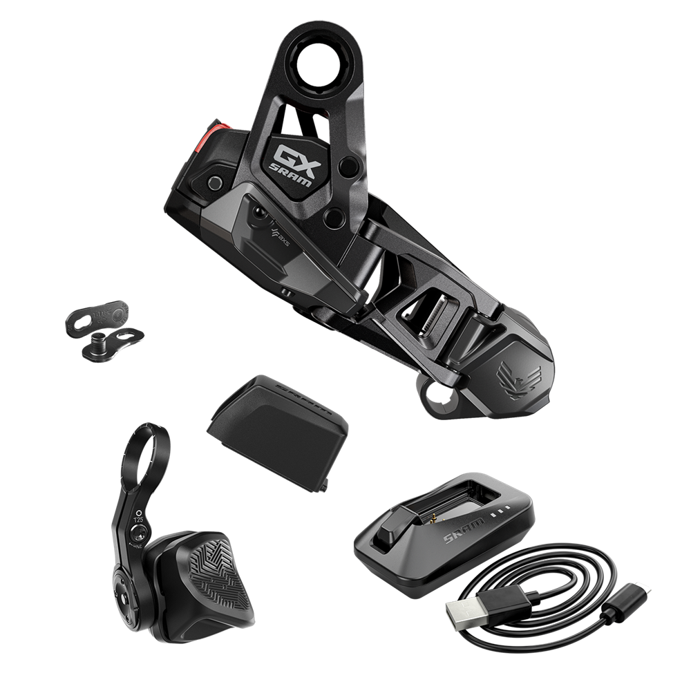 SRAM GX T-TYPE EAGLE AXS 12V Rear Derailleur Upgrade Kit