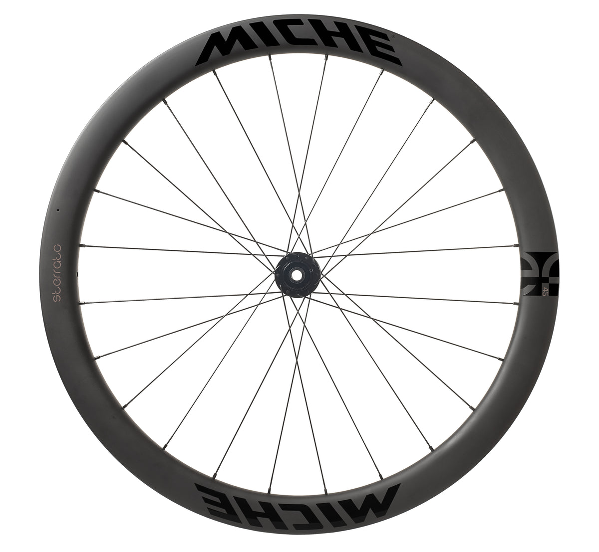 Para Kół MICHE STERRATO 45 Tubeless Ready (Center Lock)